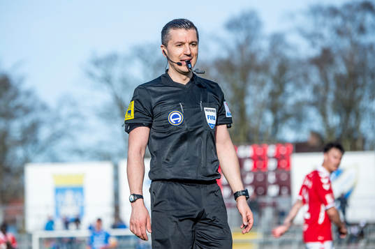 Domaren Bojan Pandzic