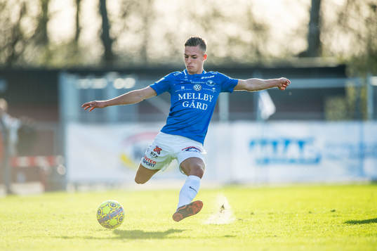 Trelleborgs Felix Hörberg
