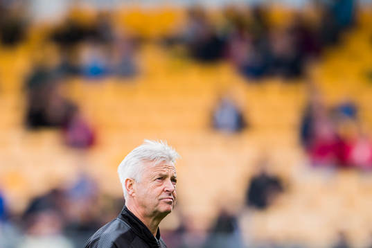 Arne Erlandsen, head coach of Lillestrøm