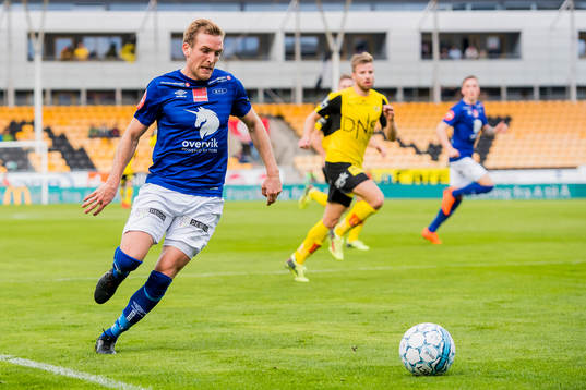 Kristoffer Løkberg of Ranheim