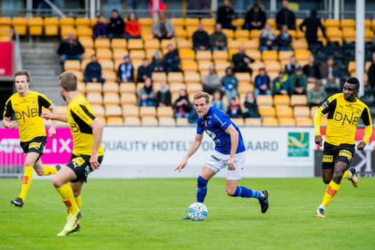 Kristoffer Løkberg of Ranheim