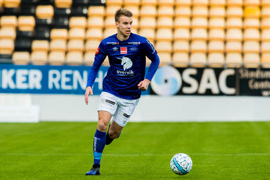 Øyvind Alseth of Ranheim