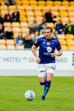 Kristoffer Løkberg of Ranheim