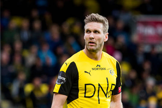 Frode Kippe of Lillestrøm