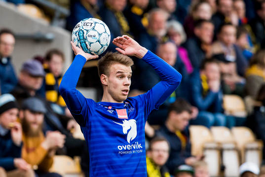 Øyvind Alseth of Ranheim