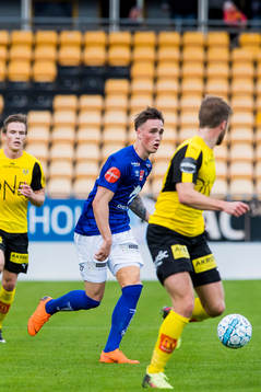 Andreas Helmersen of Ranheim and Simen Kind Mikalsen and