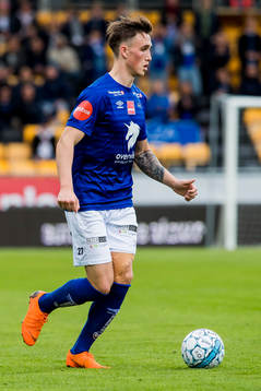 Andreas Helmersen of Ranheim