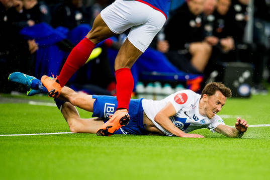 Mattias Moström of Molde