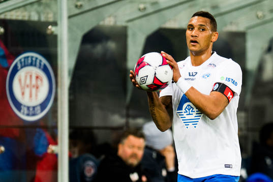 Ruben Gabrielsen of Molde