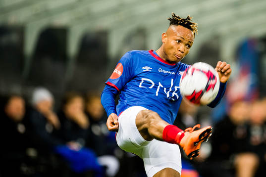 Chidera Ejuke of Vålerenga