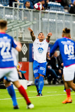 Ruben Gabrielsen of Molde