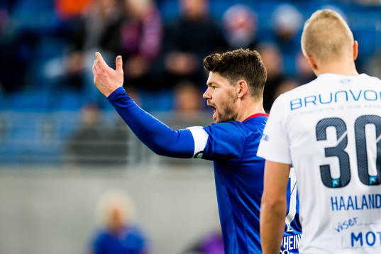 Daniel Fredheim Holm of Vålerenga
