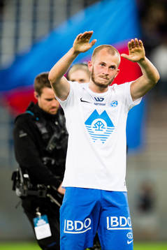Eirik Hestad of Molde
