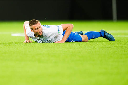 Stian Gregersen of Molde