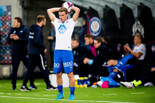 Petter Strand of Molde