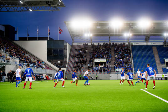 General view