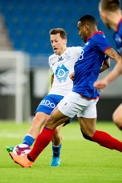 Mattias Moström of Molde