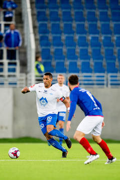 Ruben Gabrielsen of Molde