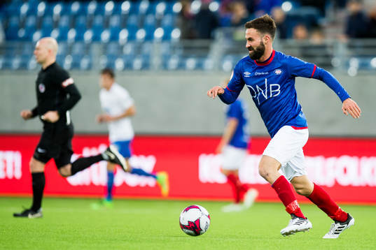 Magnus Lekven of Vålerenga