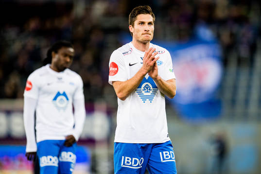 Kristoffer Haugen of Molde