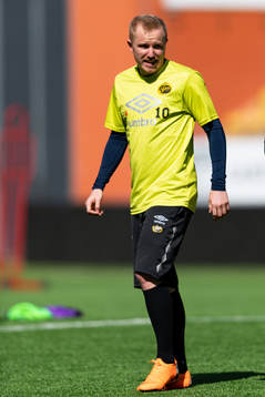 Simon Lundevall