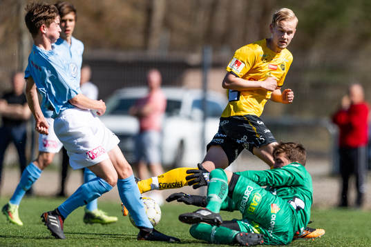 Elfsborgs Rasmus Swahn
