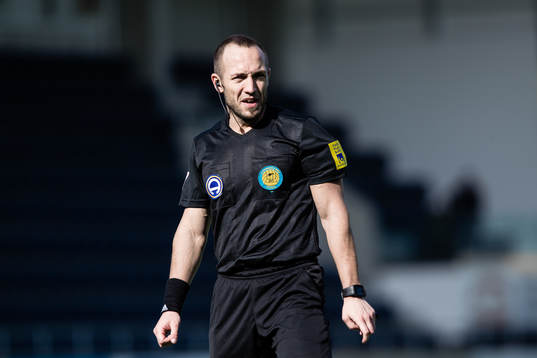 Domare Kaspar Sjöberg