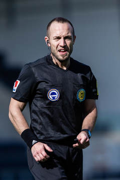 Domare Kaspar Sjöberg