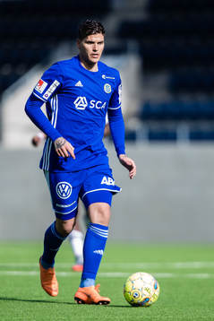 Sundsvalls David Batanero