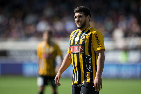 Häckens Moestafa El Kabir