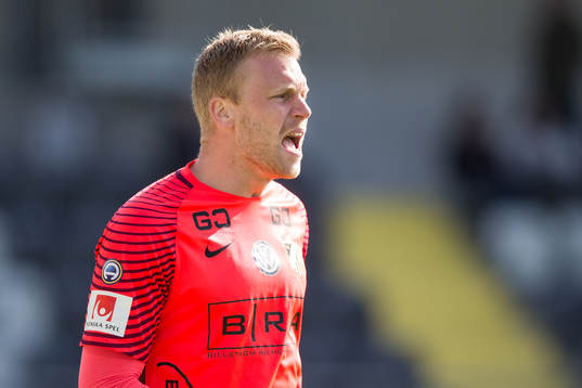 Häckens Peter Abrahamsson