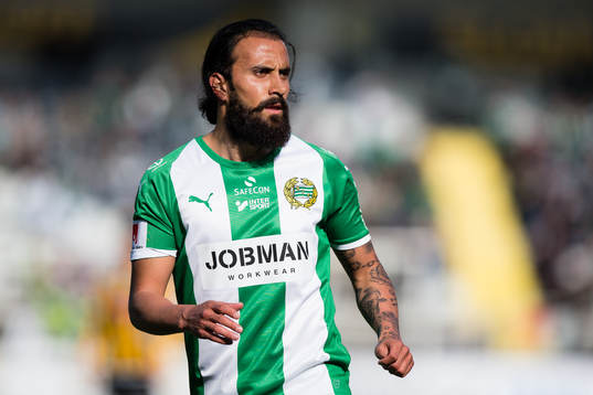 Hammarbys Erkan Zengin