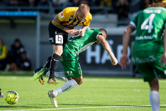 Häckens Alexander Faltsetas