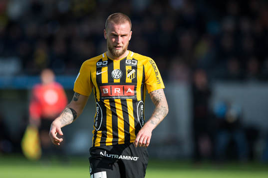 Häckens Alexander Faltsetas