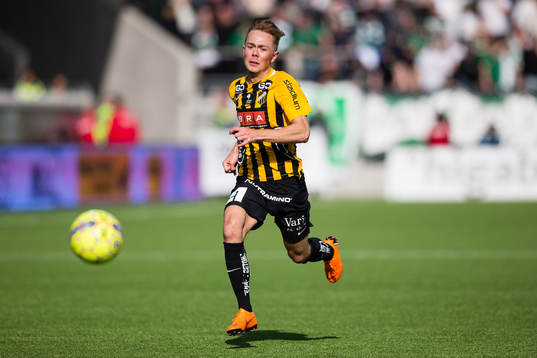 Häckens Joel Andersson