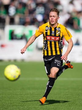 Häckens Joel Andersson