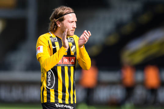 Häckens Emil Wahlström
