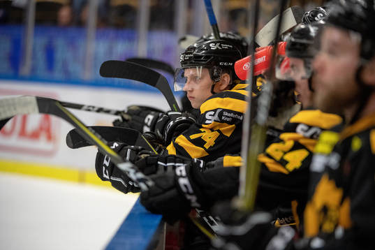 Skellefteås Simon Krekula deppar