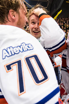 Växjös Elias Pettersson