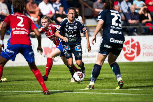 Linköpings Filippa Angeldal