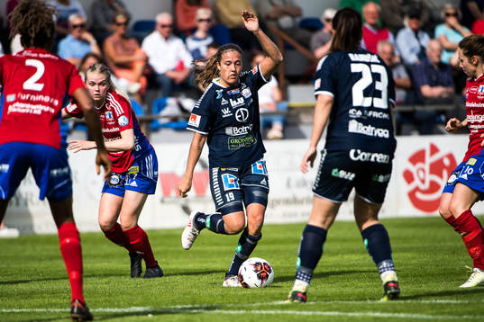 Linköpings Filippa Angeldal