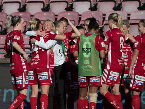 Piteå jublar