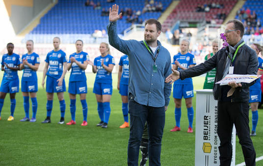 Kristján Andrésson landslagstränare för