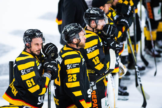 Skellefteås Fredrik Lindgren deppar