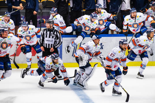 Växjö jublar