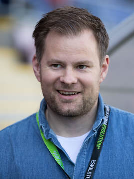 Kristján Andrésson landslagstränare för
