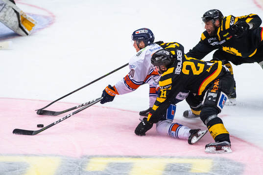 Växjös Elias Pettersson