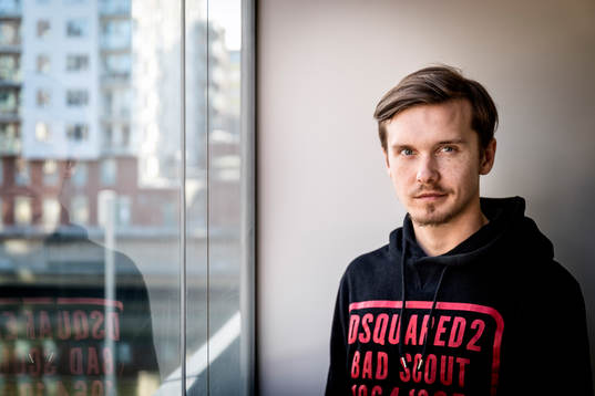 Patrik Karlsson Lagemyr