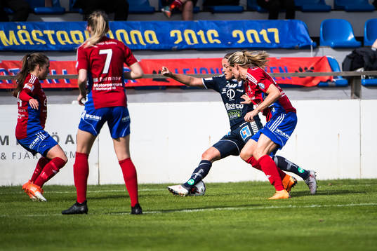Linköpings Filippa Angeldal