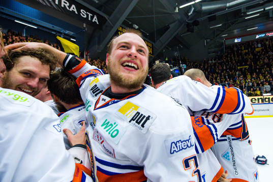 Växjös Oliver Bohm